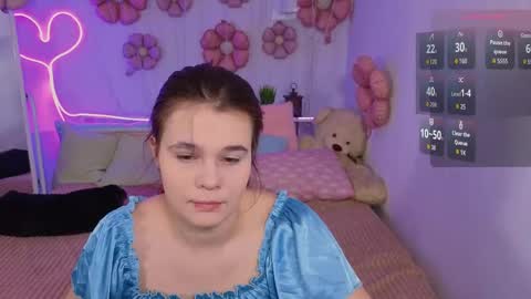Snapshot of kacey_love chatting on 04.18.26 Kacey online show from 04.18.26