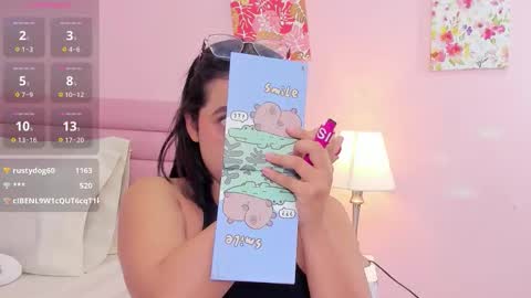 Kyelie online show from 10.24.25