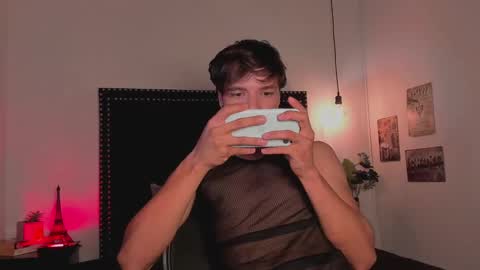 Kael Owens online show from 02.09.25