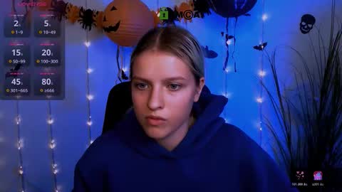 kaela_spell_ online show from 10.30.25