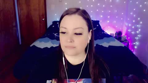 Snapshot of kaeli_day chatting on 12.24.24 Goddess Kaeli online show from 12.24.24