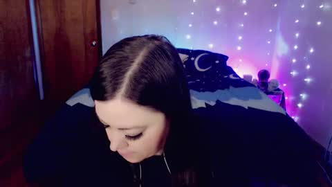 Snapshot of kaeli_day chatting on 12.25.24 Goddess Kaeli online show from 12.25.24