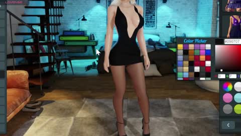 Emily online show from 03.03.25