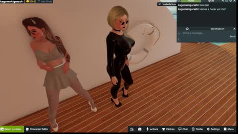 Emily online show from 10.17.25