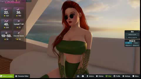 Emily online show from 10.24.25