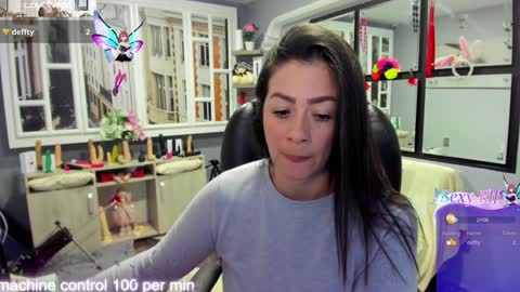 Antonella online show from 01.20.25