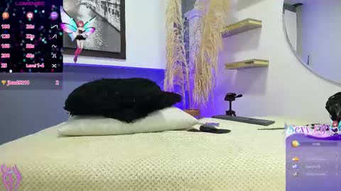 Antonella online show from 03.10.26