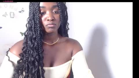 Snapshot of kaiadebayo chatting on 02.22.26 Angie online show from 02.22.26