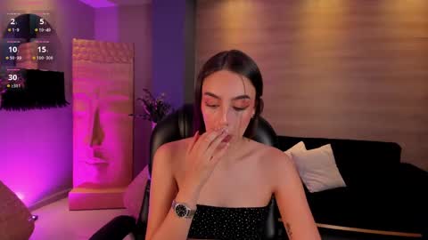 Kaia Ferreira online show from 02.28.25