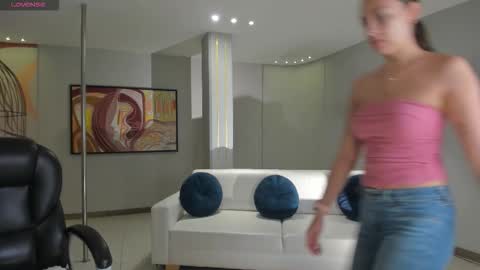 Kaia Ferreira online show from 09.16.25