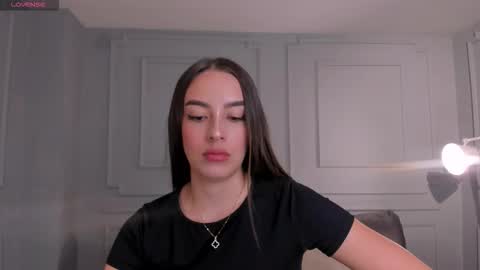 Kaia Ferreira online show from 02.25.26