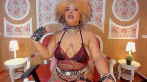 Kaida Punk Online online show from 12.01.25