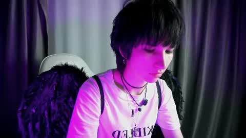 Snapshot of kaifallenangel chatting on 08.01.26 Kai online show from 08.01.26