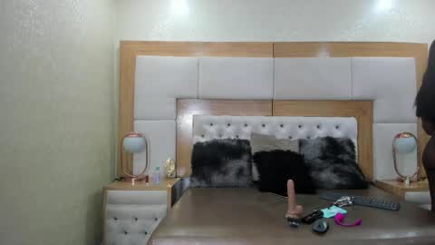 Snapshot of kaiiabrown chatting on 02.28.26 Kaia Brown online show from 02.28.26