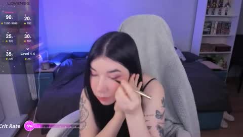 Kailey NONUDE online show from 11.10.25