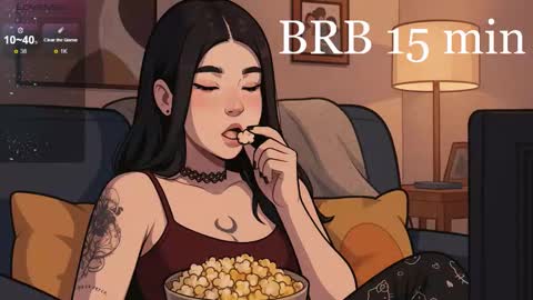 Kailey NONUDE online show from 12.21.25