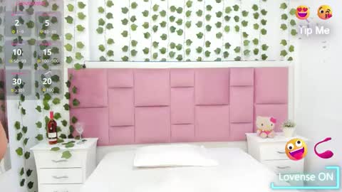 Snapshot of kaily_sweet1 chatting on 02.07.26 kelly online show from 02.07.26