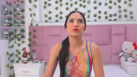 Snapshot of kaily_sweet1 chatting on 02.13.26 kelly online show from 02.13.26