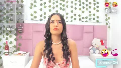 Snapshot of kaily_sweet1 chatting on 02.14.26 kelly online show from 02.14.26