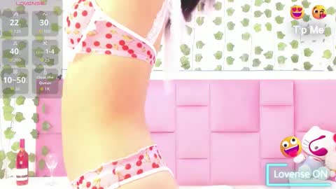 Snapshot of kaily_sweet1 chatting on 02.23.26 kelly online show from 02.23.26