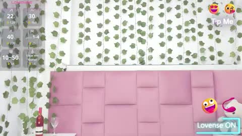 Snapshot of kaily_sweet1 chatting on 02.24.26 kelly online show from 02.24.26