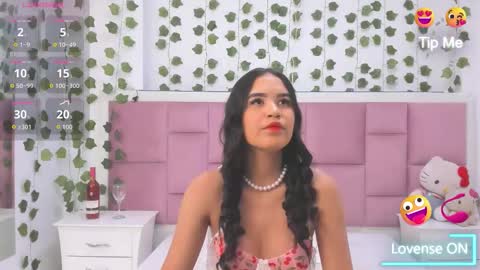 Snapshot of kaily_sweet1 chatting on 02.28.26 kelly online show from 02.28.26