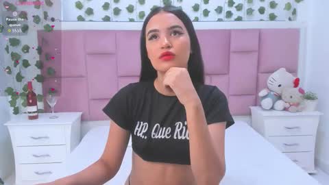 Snapshot of kaily_sweet1 chatting on 03.02.26 kelly online show from 03.02.26