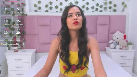 Snapshot of kaily_sweet1 chatting on 03.03.26 kelly online show from 03.03.26