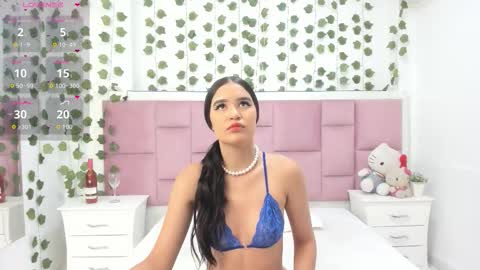 Snapshot of kaily_sweet1 chatting on 03.04.26 kelly online show from 03.04.26