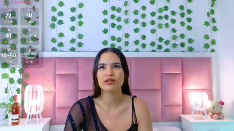 Snapshot of kaily_sweet1 chatting on 03.18.26 kelly online show from 03.18.26