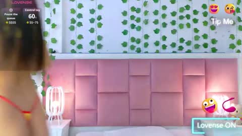 Snapshot of kaily_sweet1 chatting on 03.21.26 kelly online show from 03.21.26