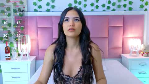 Snapshot of kaily_sweet1 chatting on 03.24.26 kelly online show from 03.24.26