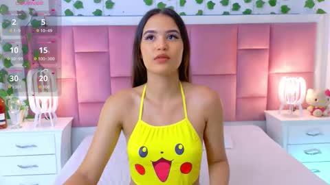 Snapshot of kaily_sweet1 chatting on 03.29.26 kelly online show from 03.29.26