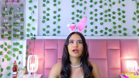 Snapshot of kaily_sweet1 chatting on 04.05.26 kelly online show from 04.05.26