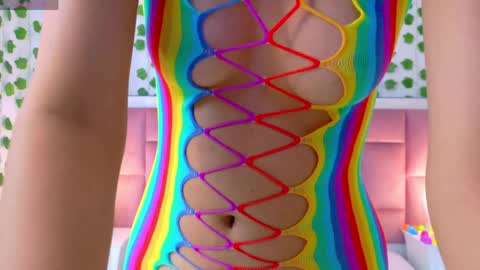 Snapshot of kaily_sweet1 chatting on 04.07.26 kelly online show from 04.07.26