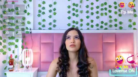 Snapshot of kaily_sweet1 chatting on 04.13.26 kelly online show from 04.13.26