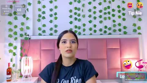 Snapshot of kaily_sweet1 chatting on 04.16.26 kelly online show from 04.16.26