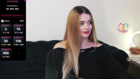 Kailyn online show from 12.15.24