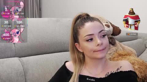 Kailyn online show from 03.12.25