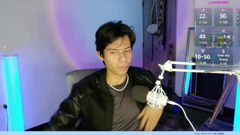 KAIN online show from 10.10.25