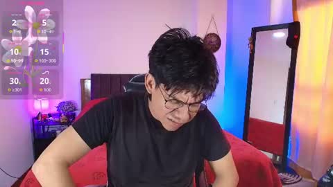 Snapshot of kain_moretti chatting on 07.23.26 KAIN online show from 07.23.26