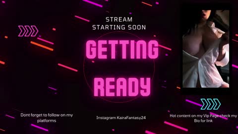 Snapshot of kairafantasy chatting on 01.06.25 Kairafantasy online show from 01.06.25