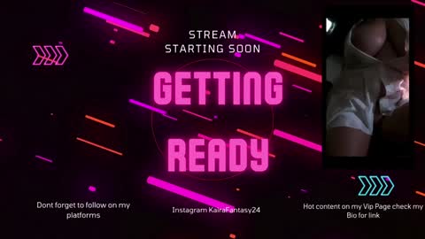 Snapshot of kairafantasy chatting on 01.21.25 Kairafantasy online show from 01.21.25