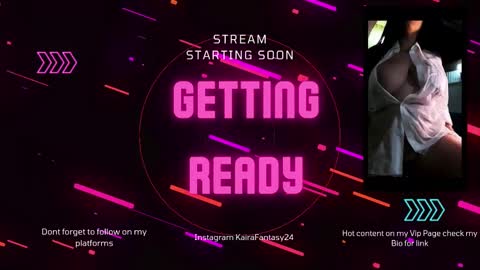 Snapshot of kairafantasy chatting on 02.20.25 Kairafantasy online show from 02.20.25