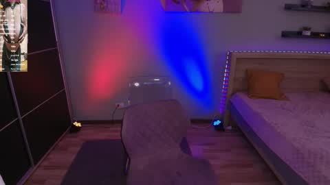 Snapshot of kairafantasy chatting on 02.24.25 Kairafantasy online show from 02.24.25