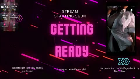 Kairafantasy online show from 10.30.25