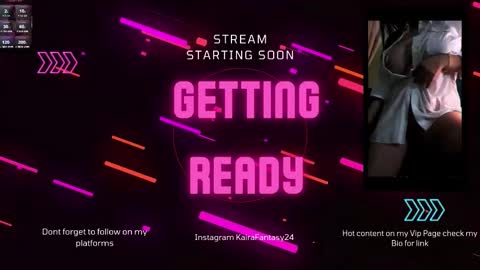 Kairafantasy online show from 11.24.25