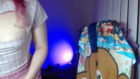 Snapshot of kairilovescumm chatting on 12.03.24 Kairi online show from 12.03.24