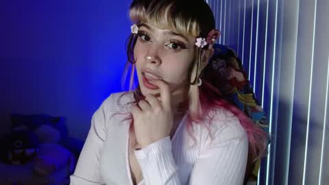 Snapshot of kairilovescumm chatting on 12.12.24 Kairi online show from 12.12.24