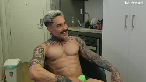 Kairos Meucci online show from 01.29.25